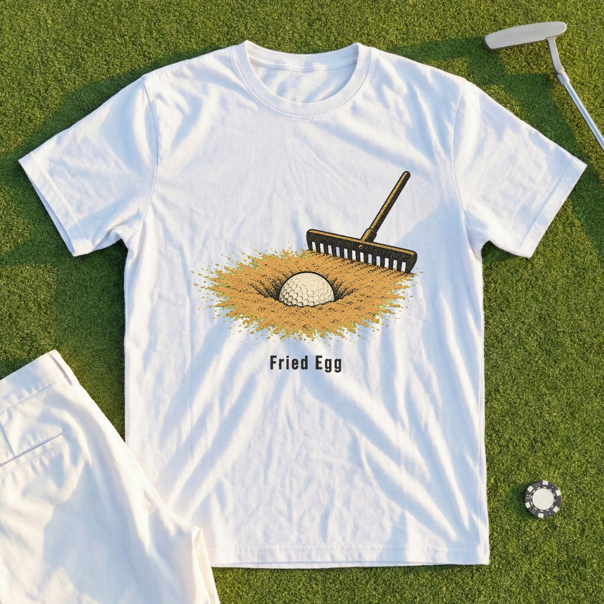 Fried Egg Tee
