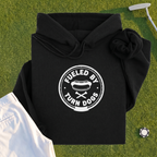 Fueled By Turn Dogs Hoodie