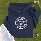 Fueled By Turn Dogs Hoodie