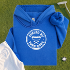 Fueled By Turn Dogs Hoodie