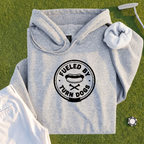 Fueled By Turn Dogs Hoodie