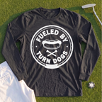 Fueled By Turn Dogs Long Sleeve Tee
