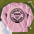 Fueled By Turn Dogs Long Sleeve Tee