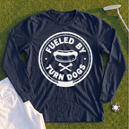 Fueled By Turn Dogs Long Sleeve Tee