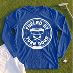 Fueled By Turn Dogs Long Sleeve Tee