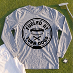 Fueled By Turn Dogs Long Sleeve Tee