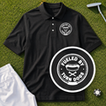 Fueled By Turn Dogs Performance Polo