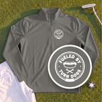 Fueled By Turn Dogs Quarter Zip