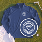 Fueled By Turn Dogs Quarter Zip