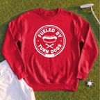 Fueled By Turn Dogs Sweatshirt