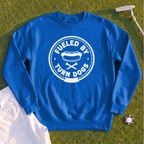 Fueled By Turn Dogs Sweatshirt