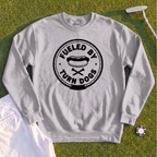Fueled By Turn Dogs Sweatshirt