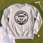 Fueled By Turn Dogs Sweatshirt