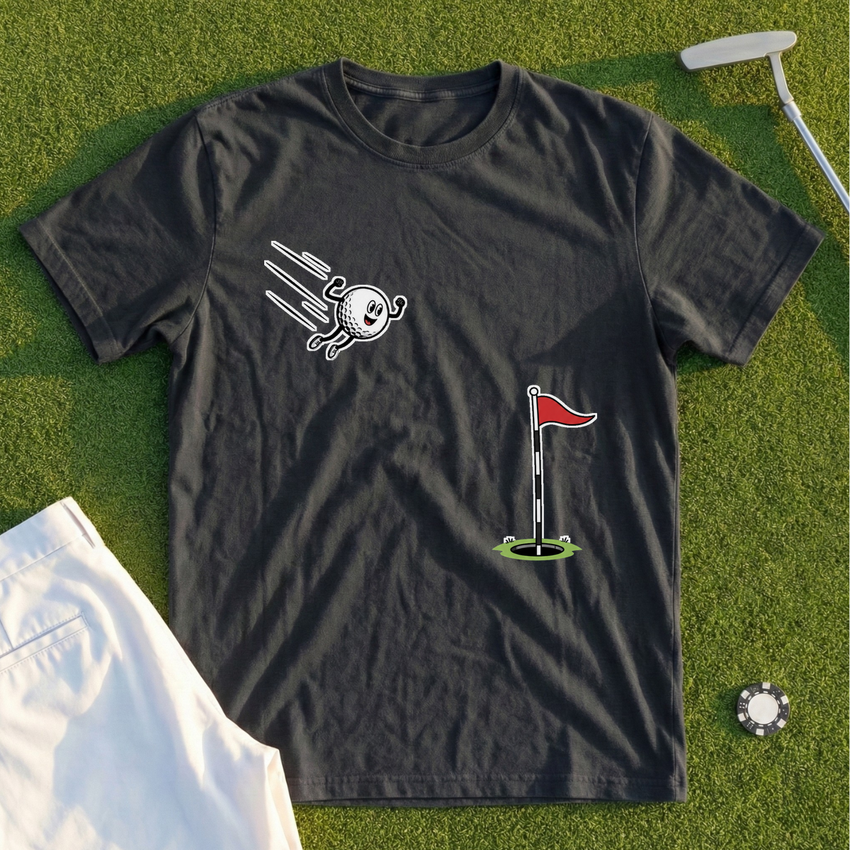 Full Flight Tee