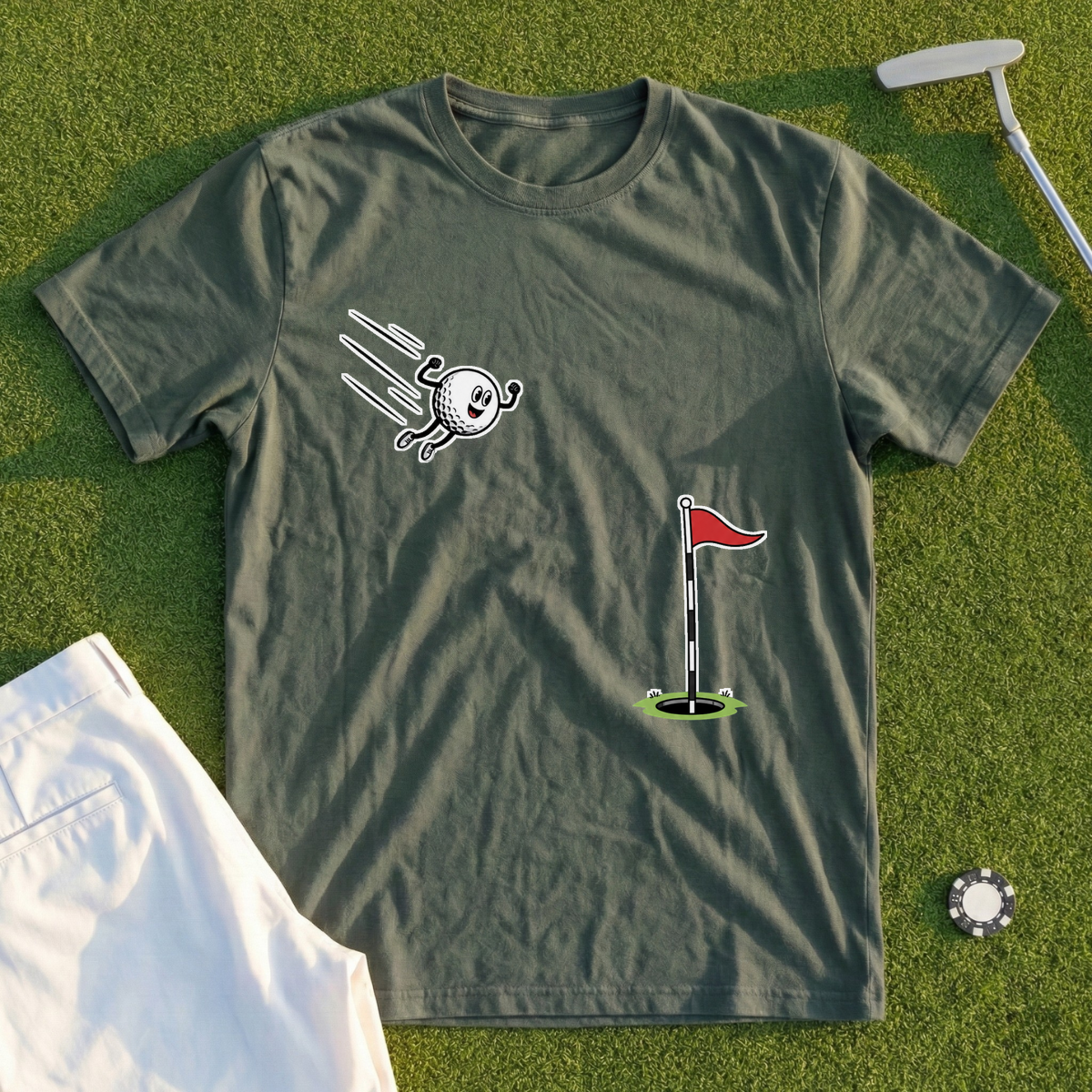 Full Flight Tee