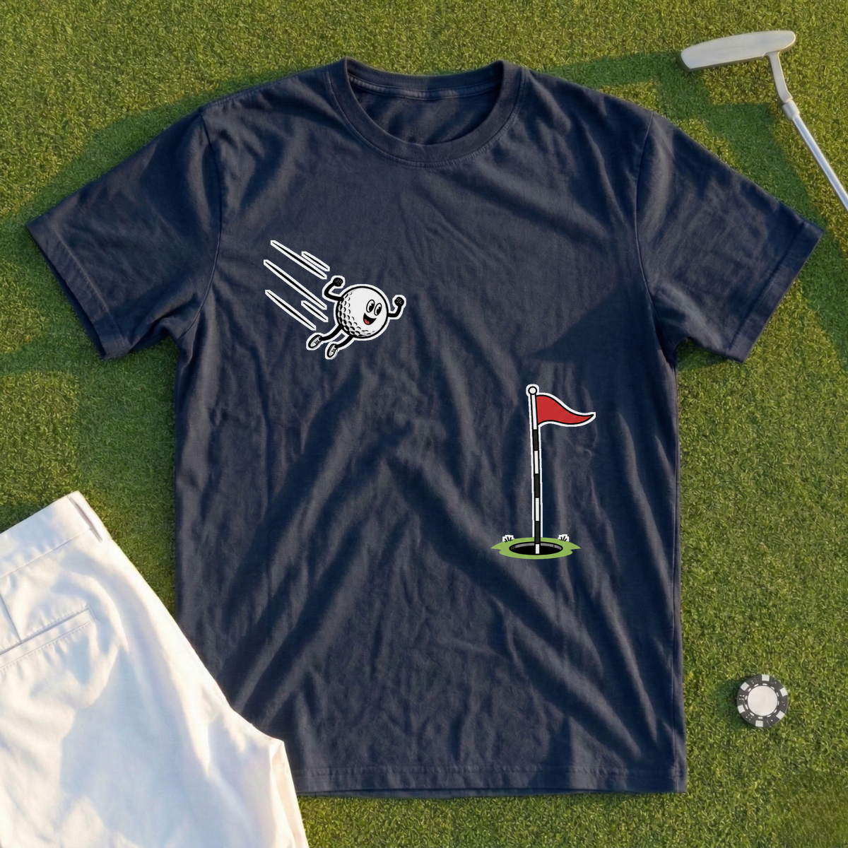 Full Flight Tee