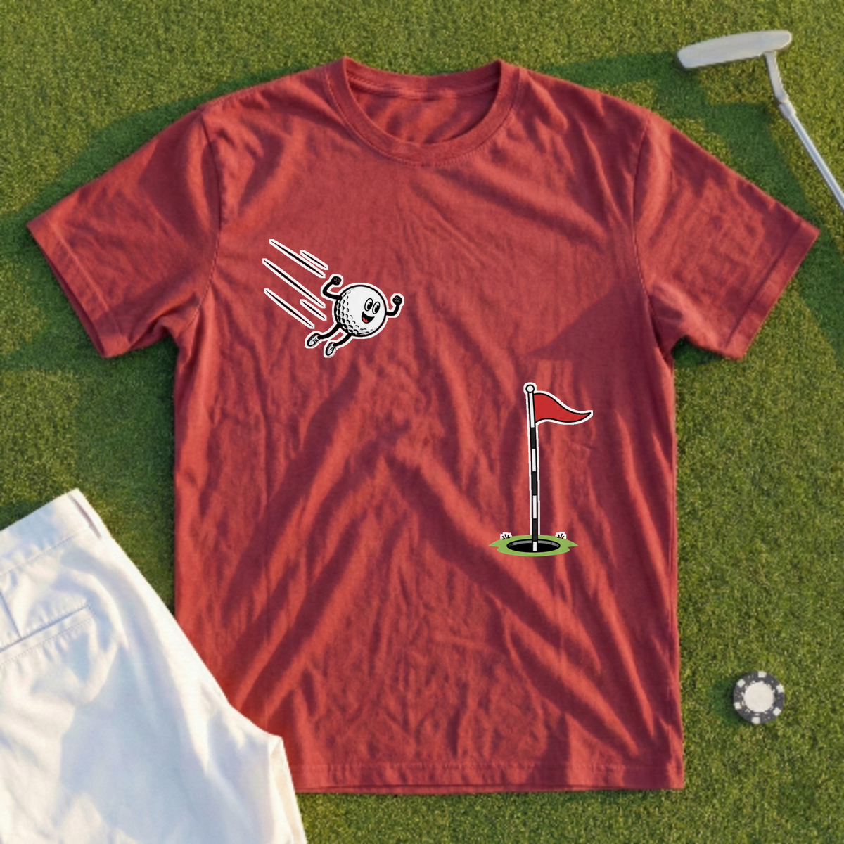 Full Flight Tee