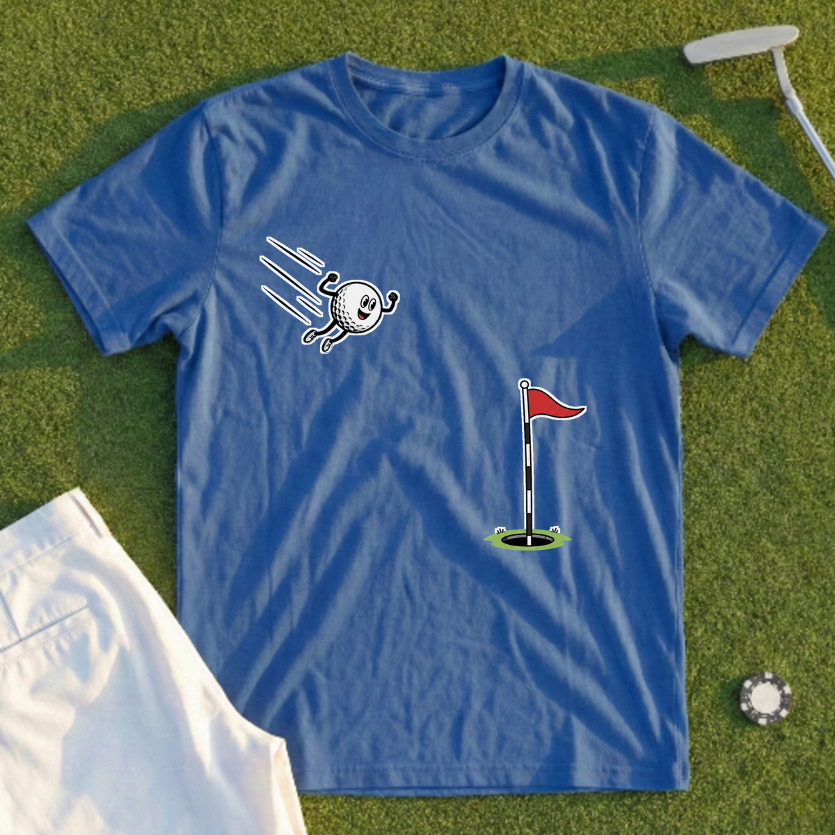 Full Flight Tee