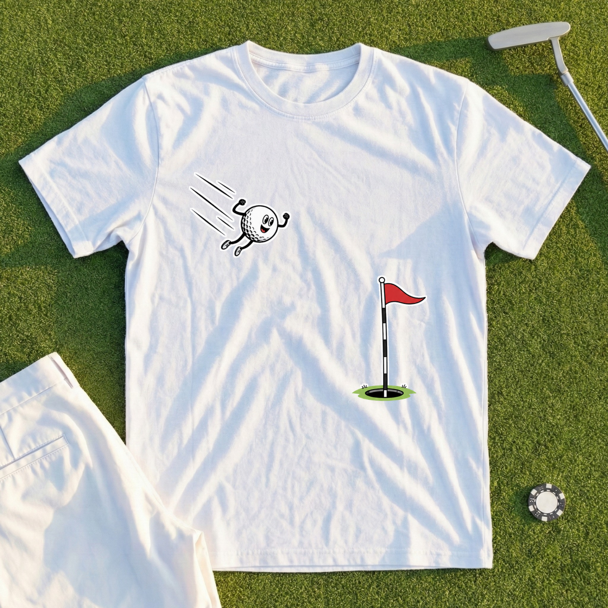 Full Flight Tee