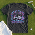 Get In Loser Chrome Tee