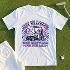 Get In Loser Chrome Tee