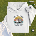Get In Loser Hoodie - Shanked Right