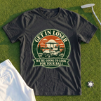 Get In Loser Park Badge Tee