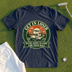 Get In Loser Park Badge Tee