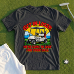 Get In Loser Pop Art Tee
