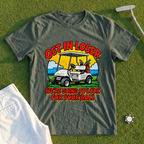 Get In Loser Pop Art Tee