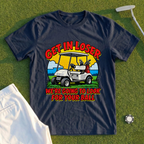 Get In Loser Pop Art Tee