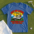 Get In Loser Pop Art Tee