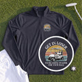 Get In Loser Quarter Zip