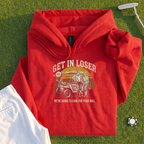 Get In Loser Retro Hoodie