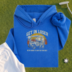 Get In Loser Retro Hoodie