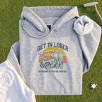 Get In Loser Retro Hoodie