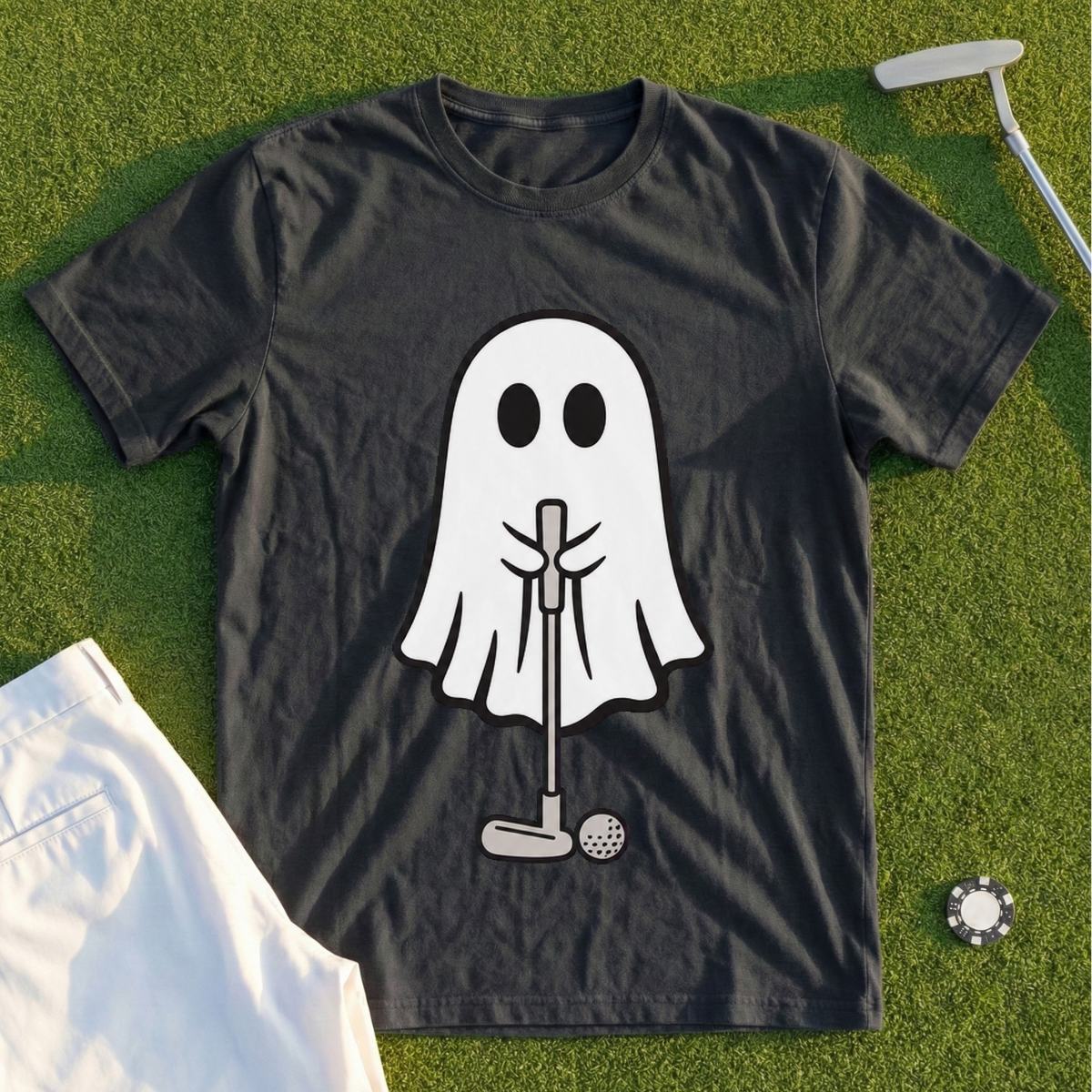 Ghost Clubs Tee