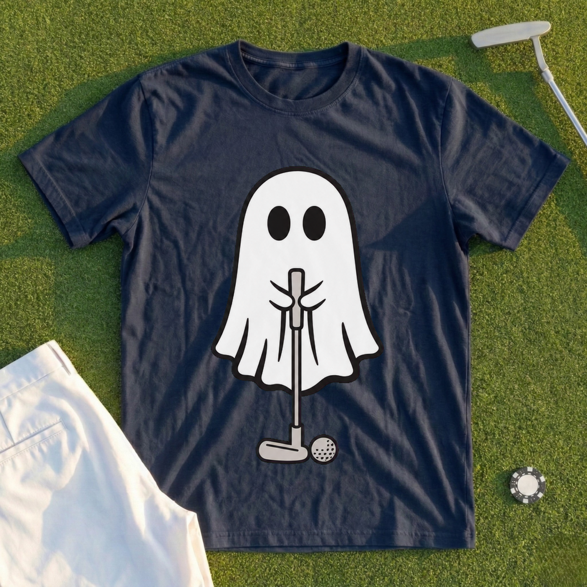 Ghost Clubs Tee
