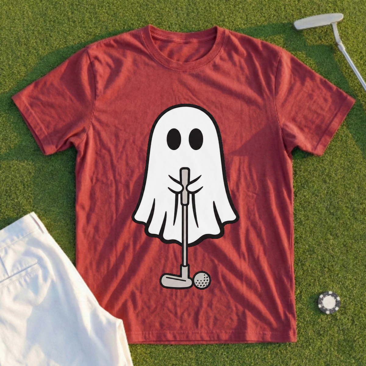 Ghost Clubs Tee