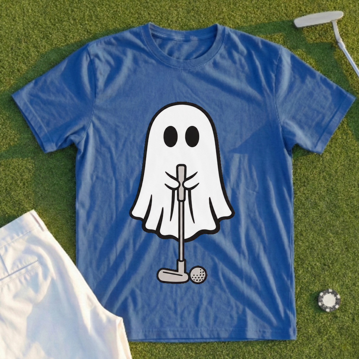 Ghost Clubs Tee