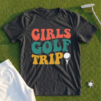 Girls Golf Trip Tee