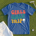 Girls Golf Trip Tee