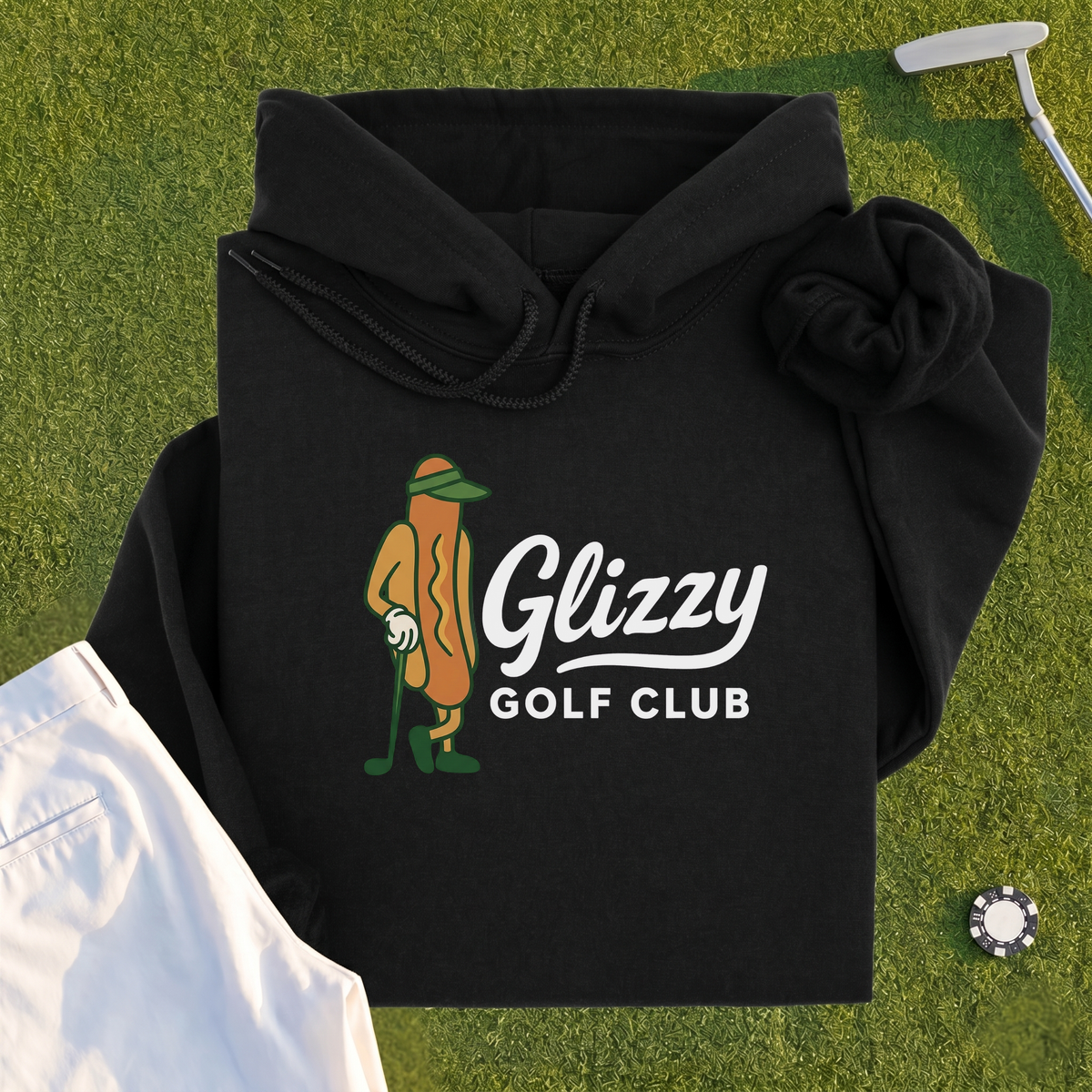 Glizzy Golf Club Hoodie