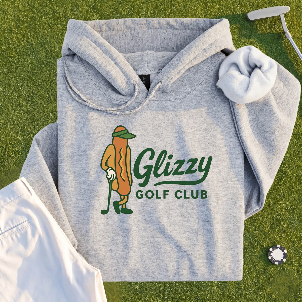 Glizzy Golf Club Hoodie