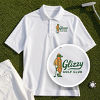 Glizzy Golf Club Performance Polo