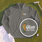 Glizzy Golf Club Quarter Zip