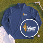 Glizzy Golf Club Quarter Zip