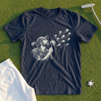 Golf Ball Dandelion Tee