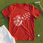 Golf Ball Dandelion Tee