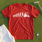 Golf Cart Evolution Tee